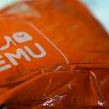 El efecto Temu sigue alto y ya aumentó un 59,5% respecto de 2024. El efecto Temu sigue alto y ya aumentó un 59,5% respecto de 2024.