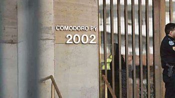 epicentro. Comodoro Py es el más político de los tribunales federales.