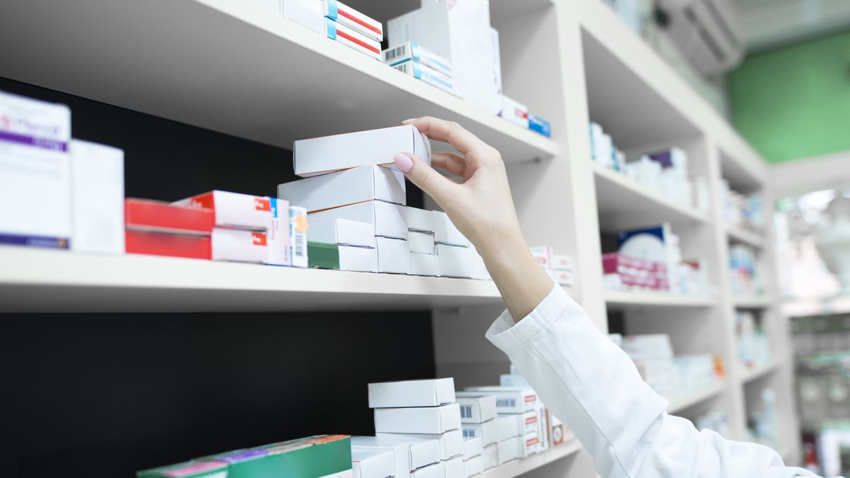 Pharmacies alert for the millionaire drug traffic from Argentina