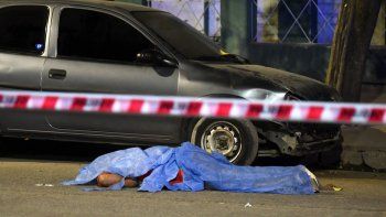 se entrego el posible autor del asesinato del hincha de san martin de tucuman