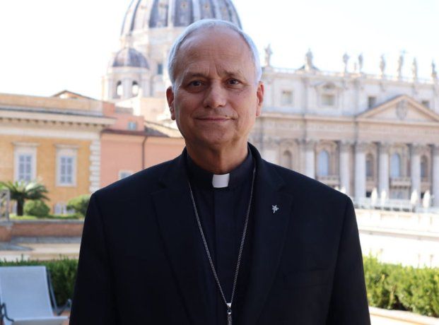 Prevost se desempeña en la oficina del Vaticano en el nombramiento de obispos. Prevost se desempeña en la oficina del Vaticano en el nombramiento de obispos.