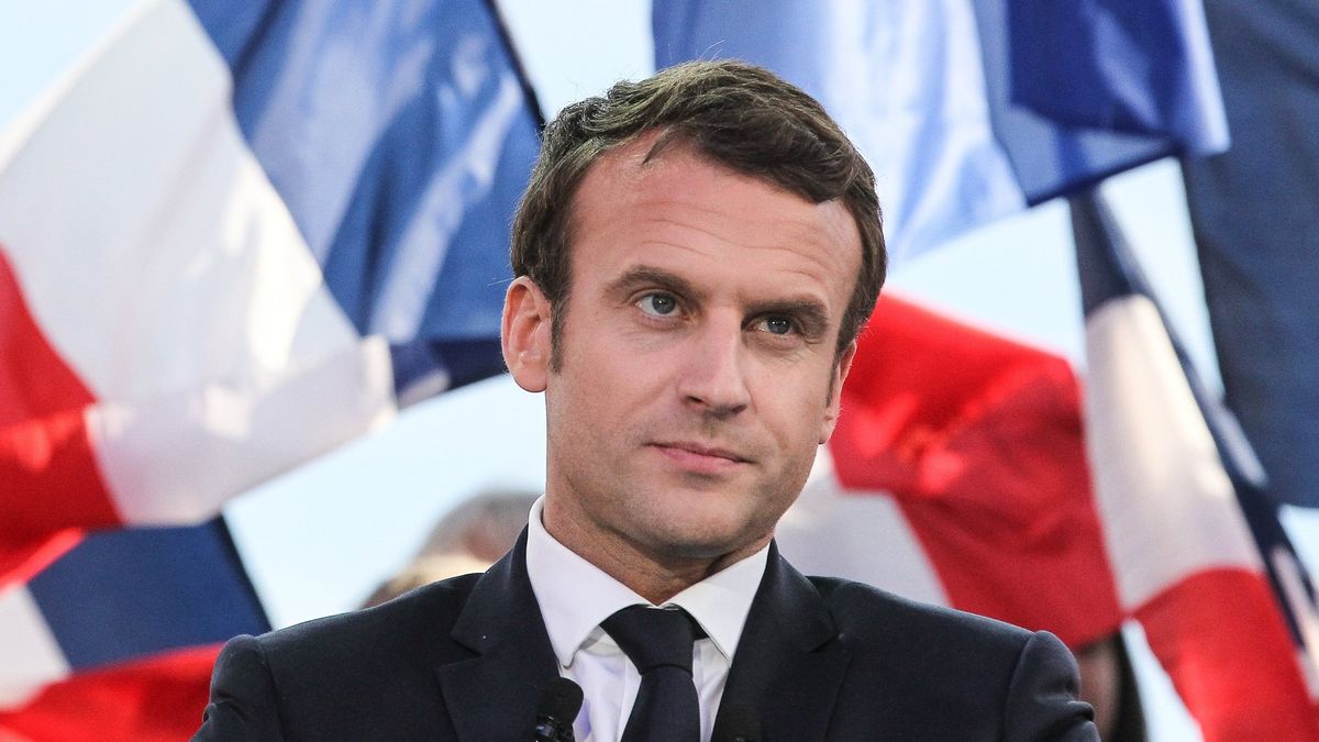 Macron will launch his campaign for reelection in France in March 24