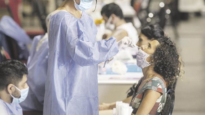 Inteligencia artificial. Cada vez se suma más tecnología para resolver temas de salud.