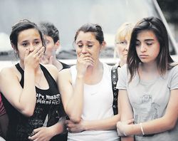 Lo peor: hallan muerto al niño desaparecido en Lincoln (foto 1)