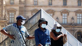 Francia no aplicará una cuarentena más estricta en París.&nbsp;
