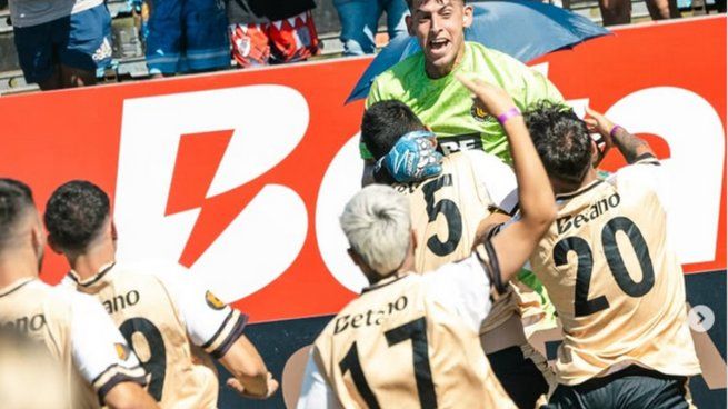 La Copa Potrero conocerá al equipo campeón