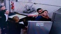 Un chef amenazo con un arma blanca a un compañero de trabajo en un restaurante de San Telmo