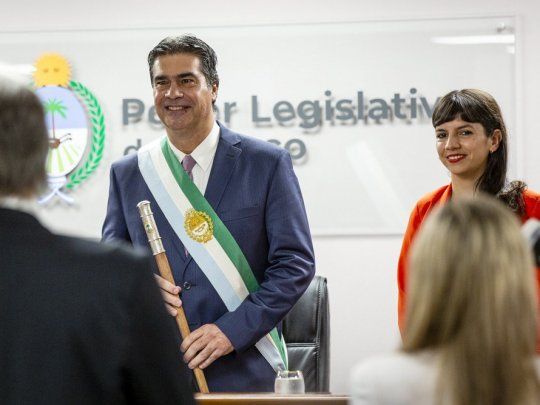 Jorge Capitanich (Chaco)