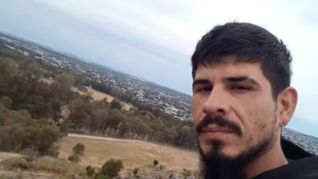 Ángel Gutiérrez quedó imputado por homicidio doblemente agravado. Ángel Gutiérrez quedó imputado por homicidio doblemente agravado.