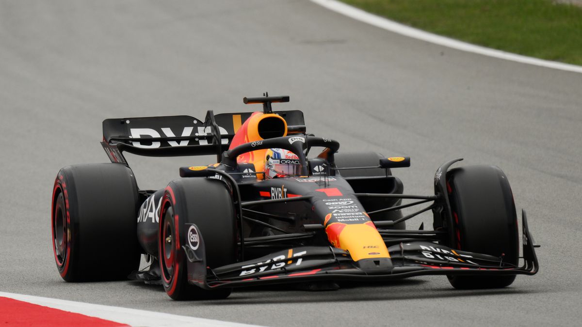 Formula 1: Verstappen maintains his hegemony, now with pole position in Barcelona