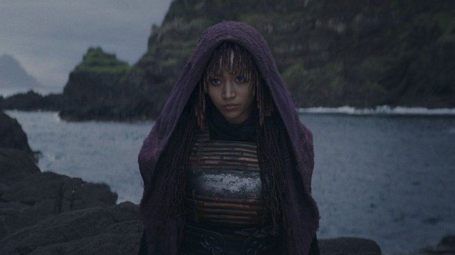 This is what the next Star Wars series looks like: the first trailer for The Acolyte