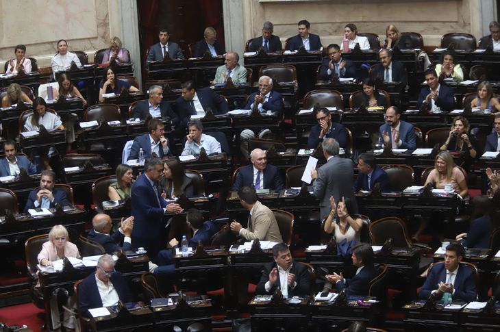 La Libertad Avanza ya consiguió blindar un veto contra financiamiento universitario en 2024.