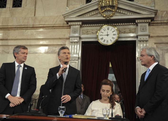 Las mejores fotos de la investidura (foto 7)