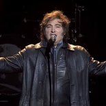 Fue el detrás de escena de su show en el Movistar Arena. Fue el detrás de escena de su show en el Movistar Arena.