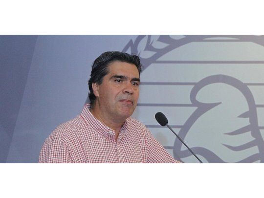 Jorge Capitanich