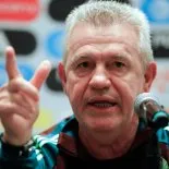Javier Aguirre le responde a Claudia Sheinbaum. Javier Aguirre le responde a Claudia Sheinbaum.