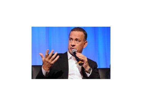 Tom Hanks confesó que tiene diabetes tipo 2.