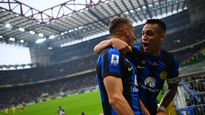 Lautaro Martínez tiene 16 goles en 19 fecha de la Liga de Italia.