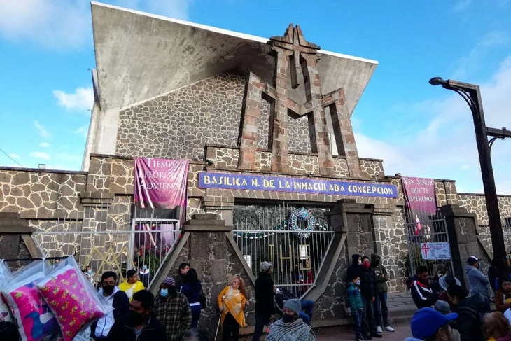 Basílica de la Inmaculada Concepción Basílica de la Inmaculada Concepción