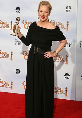 Meryl Streep, Mejor Actriz de Comedia