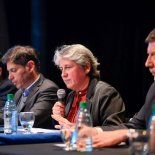 Flavia Terigi estará a cargo de Eduación en Buenos Aires. Flavia Terigi estará a cargo de Eduación en Buenos Aires.