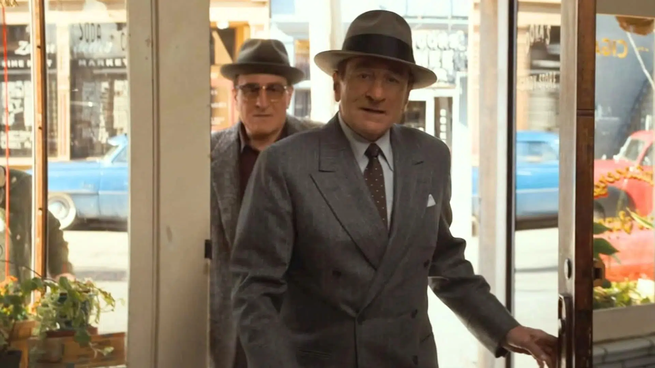 La nueva película de Robert De Niro está disponible en max.