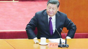 china condeno la decision de eeuu de incluir otras 23 empresas en lista negra