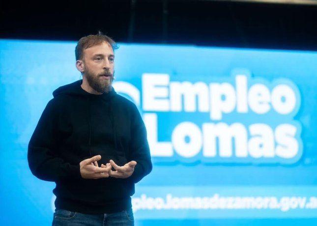 El lomense Federico Otermín es bien ponderado por distintas tribus del peronismo bonaerense. El lomense Federico Otermín es bien ponderado por distintas tribus del peronismo bonaerense.