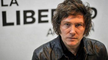 Javier Milei.