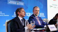 El vicepresidente Corporativo de Programación Estratégica de CAF- banco de desarrollo de América Latina y el Caribe, Christian Asinelli