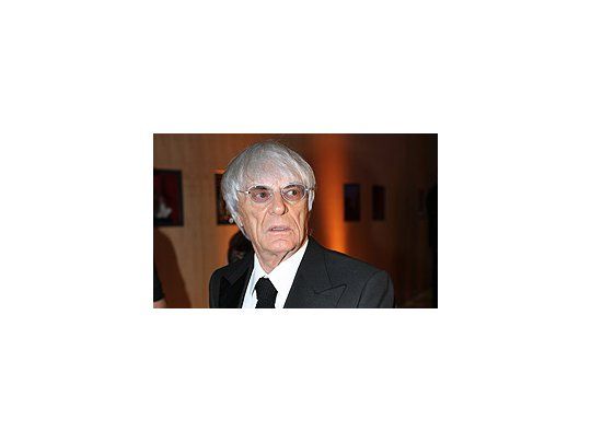Ecclestone está a favor de los regímenes totalitarios.