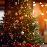 Estos son los valores estimados para armar un arbolito en 2025. Estos son los valores estimados para armar un arbolito en 2025.