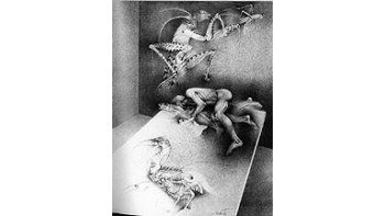 ámbito.com | En «Kelity-La trama sin fin», DianaWecksler introduce al lector al fascinante mundo de un dibujante refinado y un maestro del claroscuro.