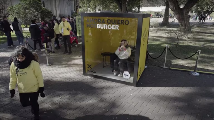 Los puestos de prueba se encuentran distribuidos en el AMBA Los puestos de prueba se encuentran distribuidos en el AMBA