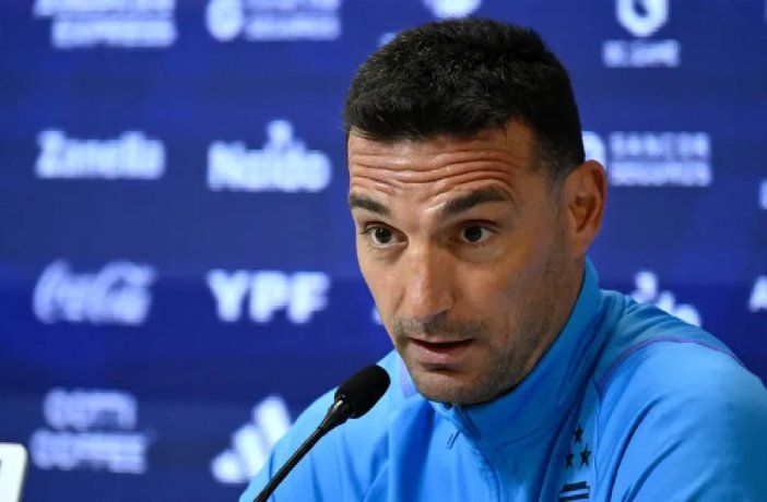 Lionel Scaloni se prepara para dos partidos difíciles.