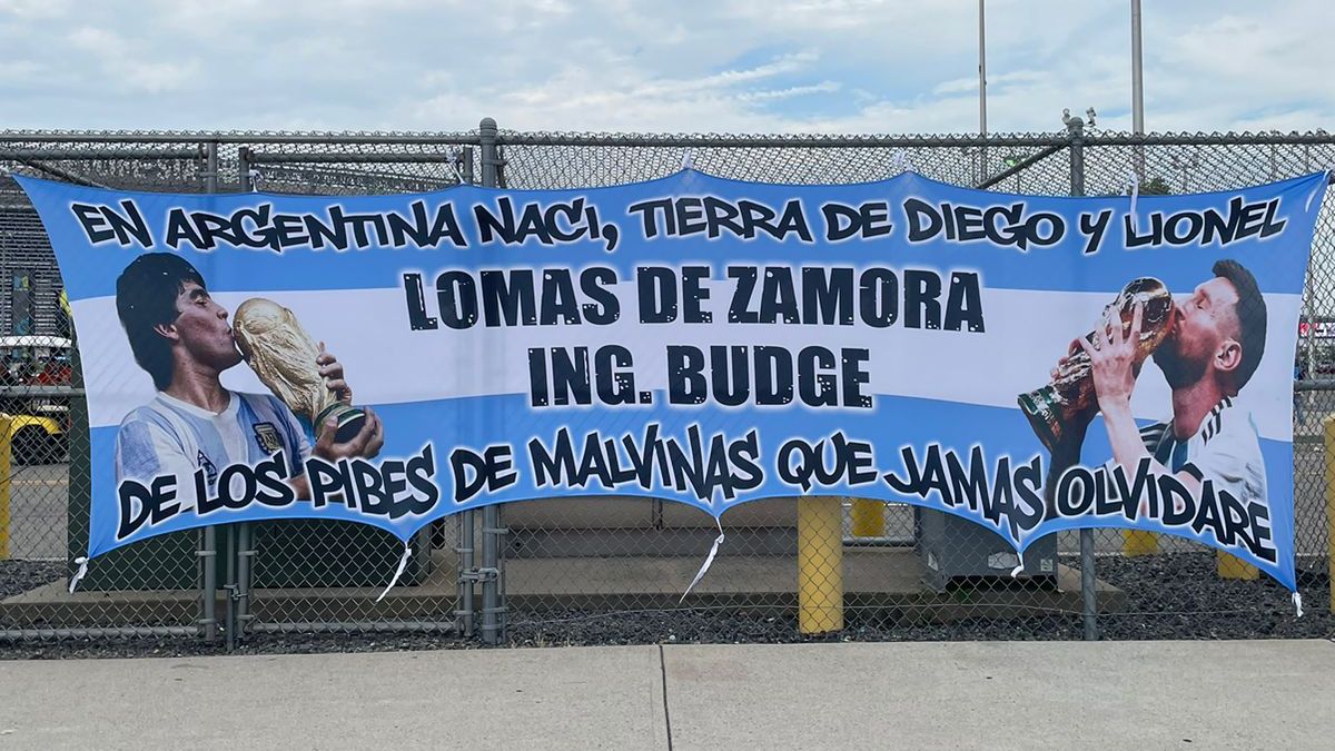 Grills and cumbia: the Argentine colour before the Copa America semi-finals