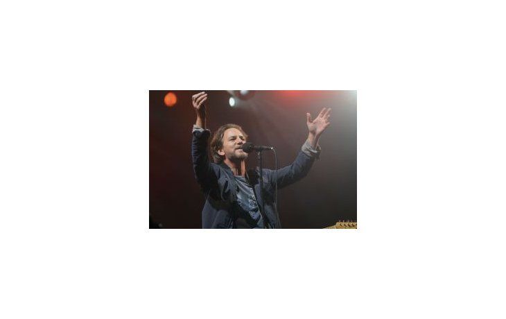 Vedder, al frente de Pearl Jam, se presentará en festivales como el Sea Hear Now.