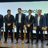 Una nueva cumbre de los mandatarios que constituyeron Provincias Unidas se realizará este jueves 9, en Jujuy.  Una nueva cumbre de los mandatarios que constituyeron Provincias Unidas se realizará este jueves 9, en Jujuy.