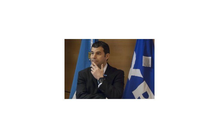 Miguel Galuccio.