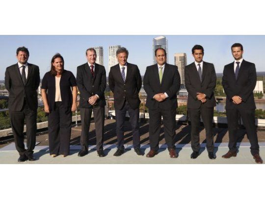 El Ministerio de Producción designó el nuevo directorio del Banco de Inversión y Comercio Exterior (BICE).