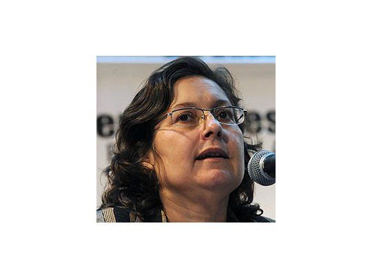 Graciela Ocaña.