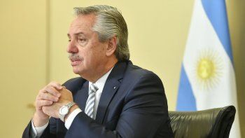 Alberto: En la negociación con el FMI preservamos a trabajadores, vulnerables, sectores productivos y las funciones del Estado.