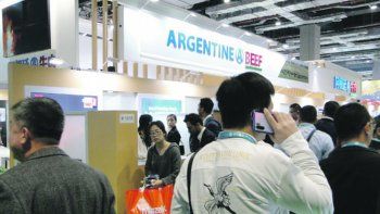 Marca pa&iacute;s. &ldquo;Estamos logrando que el pueblo chino se enamore de la carne argentina&rdquo;, dijo Ulises Forte, presidente del IPCVA.