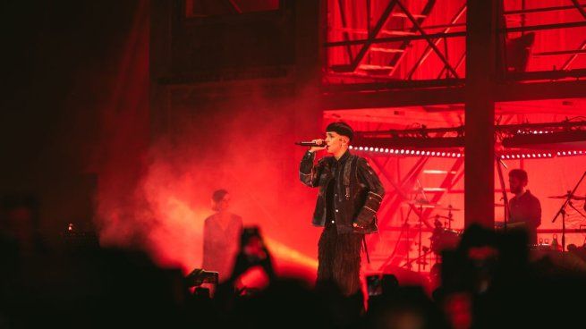 Milo J vuelve al escenario del barrio de Villa Crespo.
