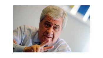 ámbito.com | Quiere seguir. Ameal pide tiempo para terminar con los proyectos de reforma en el club.