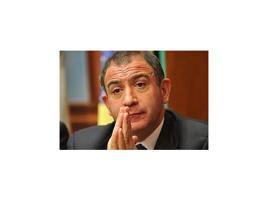 Luis Juez.