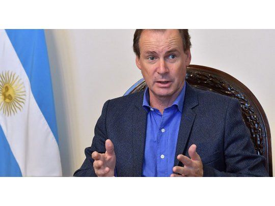Bordet promulgó la norma que establece una reducción impositiva.