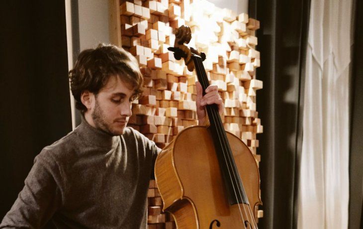 Sebastián Plano. Un destino musical arraigado en su familia.