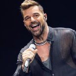 Ricky vuelve a tres años de su último show. Ricky vuelve a tres años de su último show.