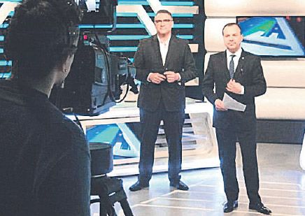 Denuncian que desde AFI espían a dos periodistas del Grupo Indalo (foto 1)